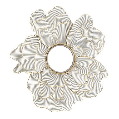 Global Views Iron Poppy Mirror & Reviews Wayfair